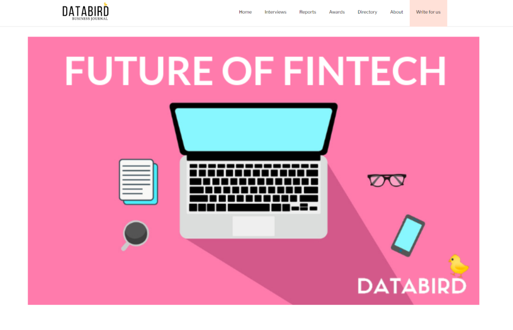Future of Fintech 10 smart people