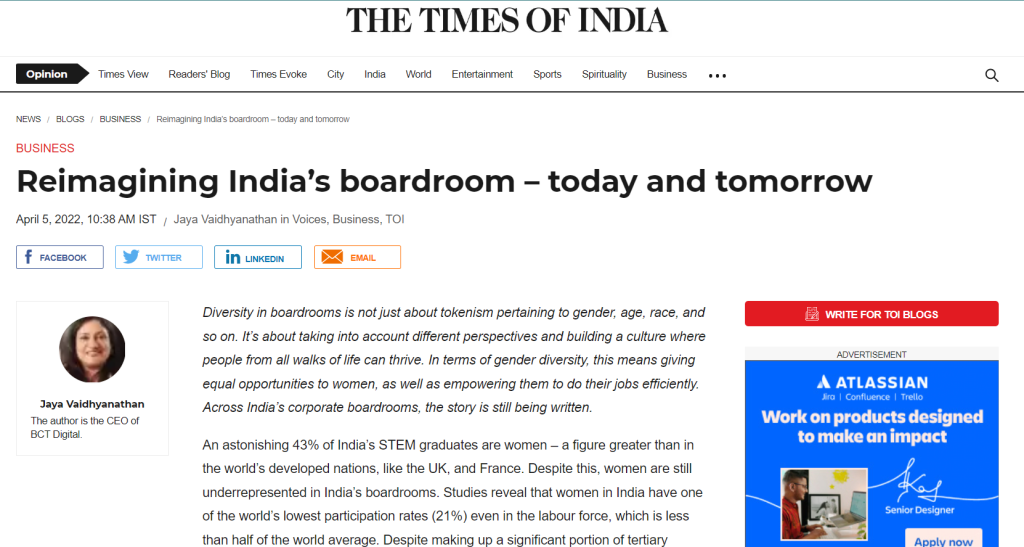 remaining india boardroom press release