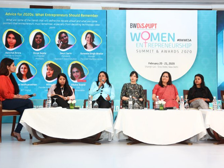 rt360 product suite-women entrepreneurship summit 2020