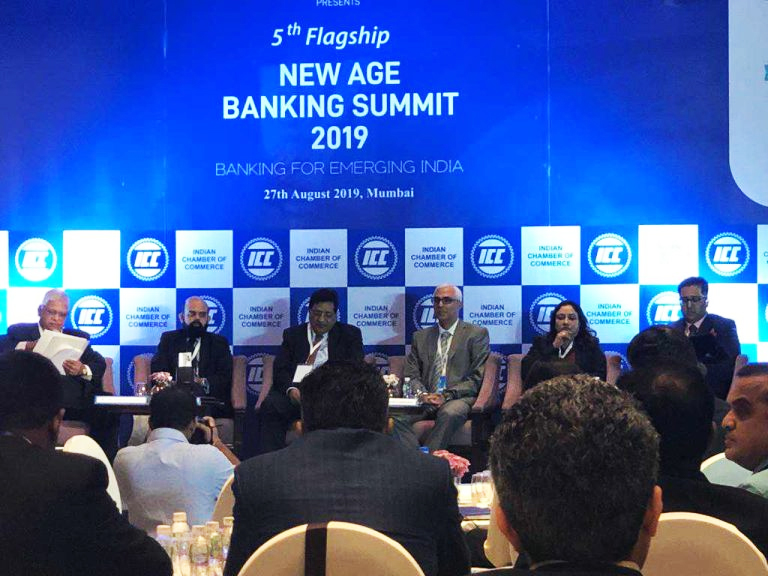 New age banking summit 2019