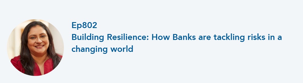 Building Resilience How Banks are tackling risks in a changing world ...